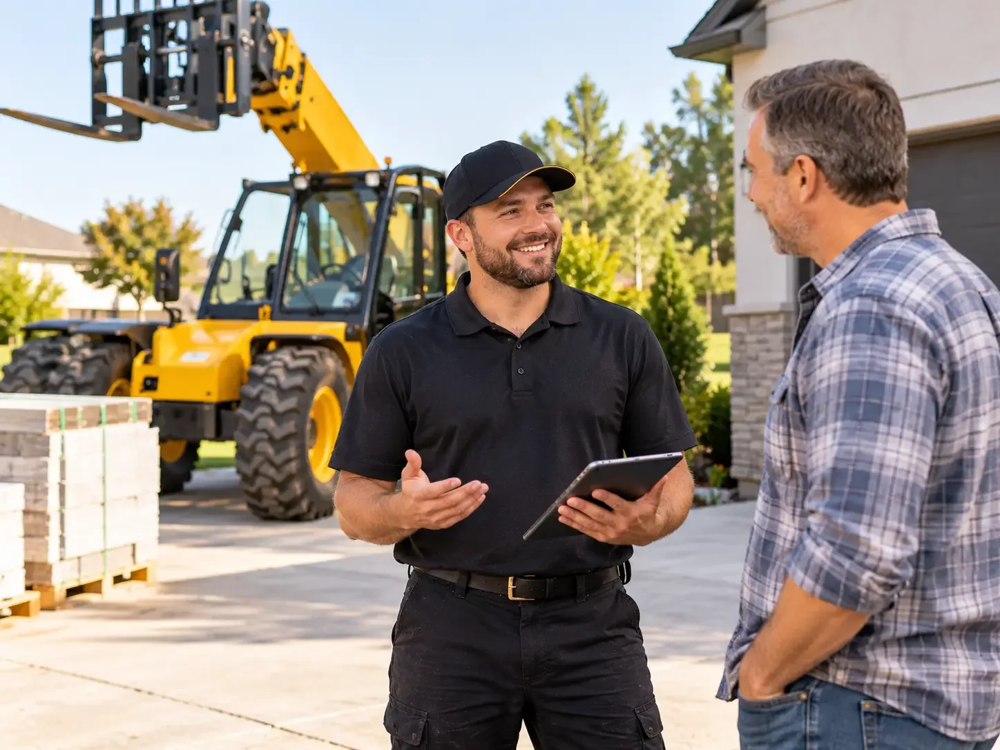 Forklift Rental Holdingford, MN FAQs